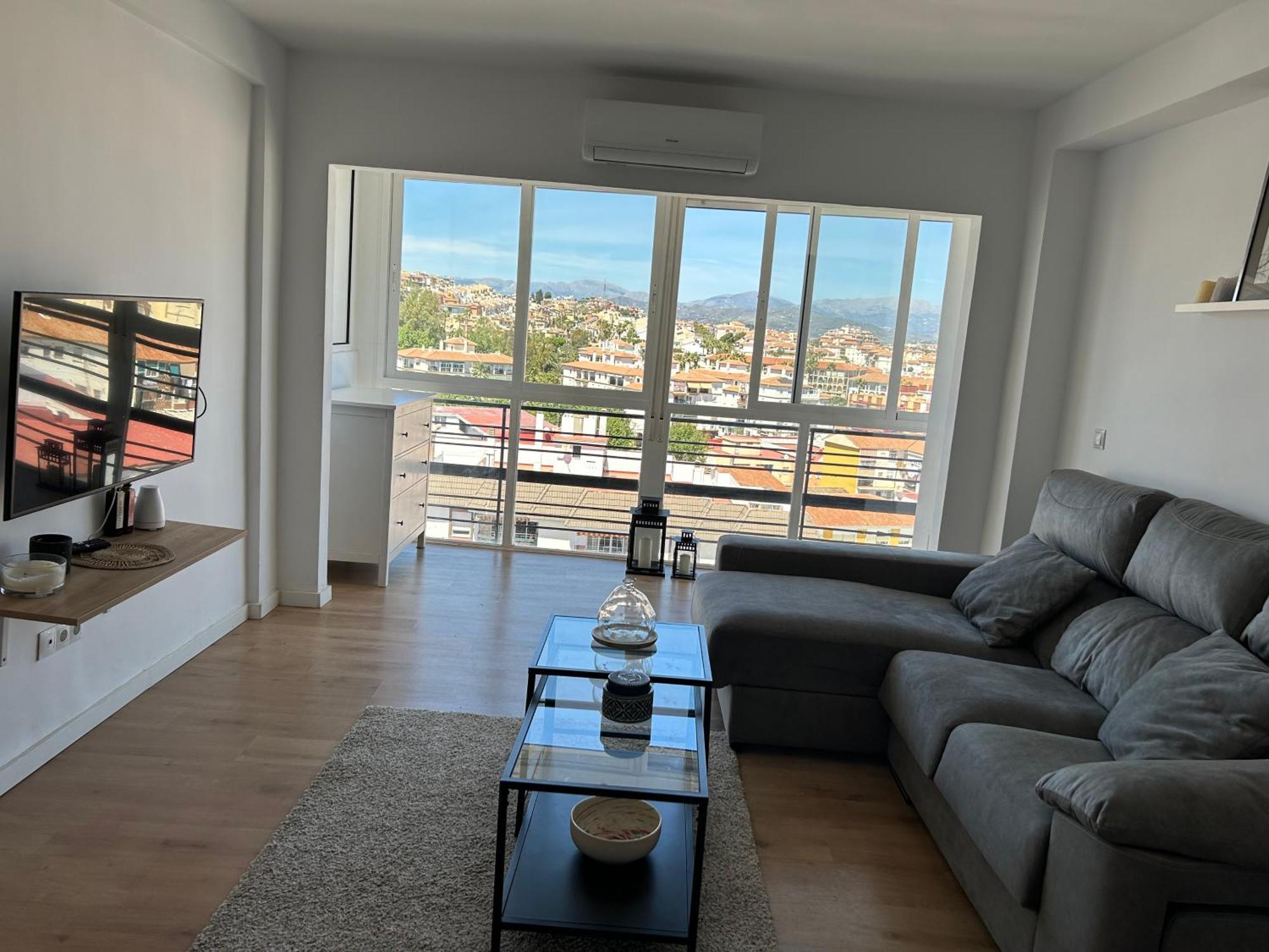 Piso Torre Del Mar Διαμέρισμα Εξωτερικό φωτογραφία