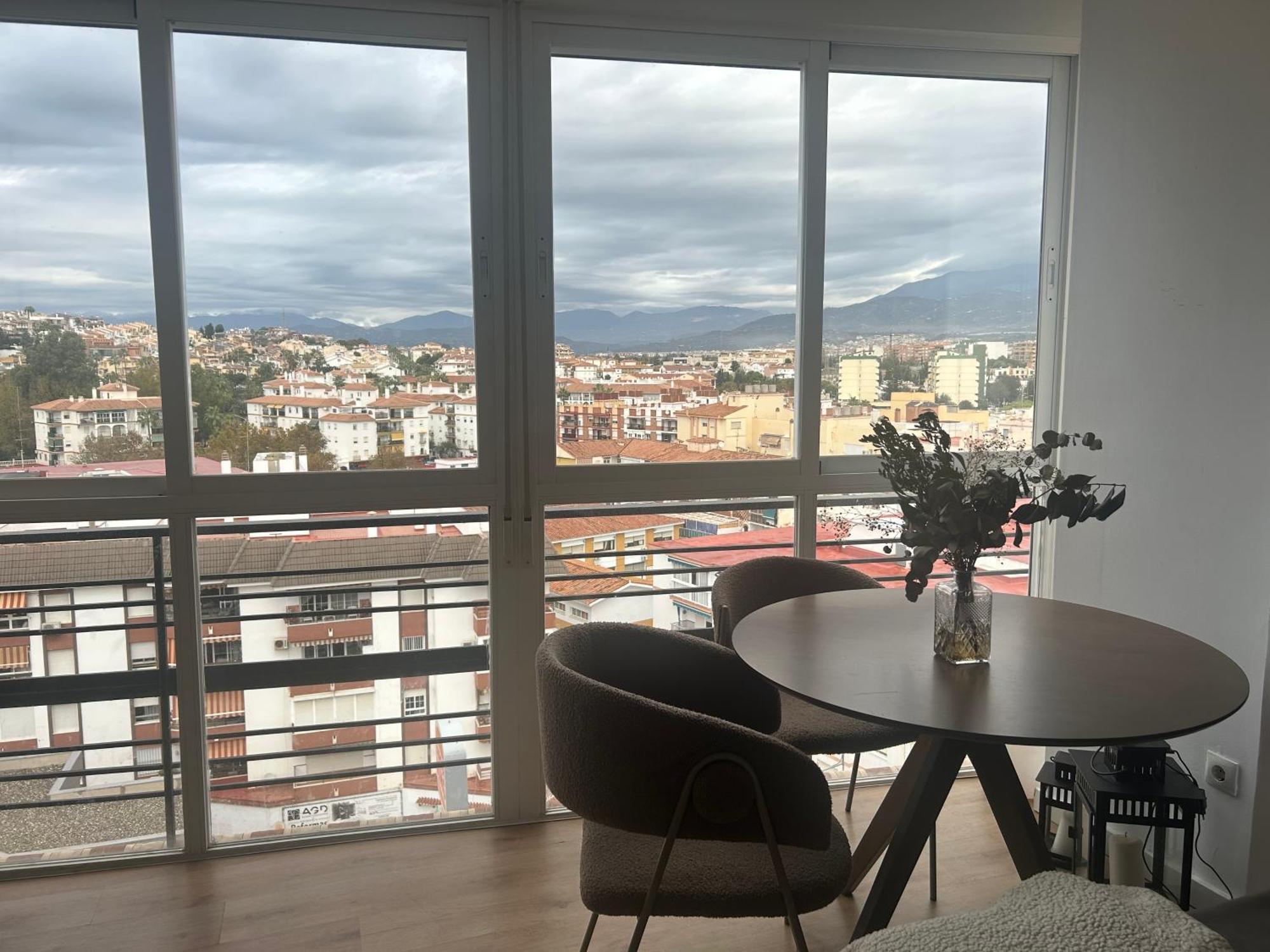Piso Torre Del Mar Διαμέρισμα Εξωτερικό φωτογραφία